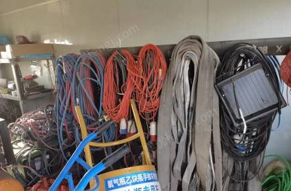 内蒙古包头成套设备安装工器具出售