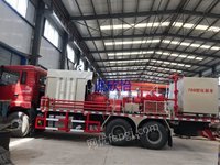 Fracturing pump truck equipment for sale