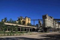 Hebei acquired the closed cement plant for a long time