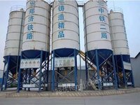Hebei has acquired second-hand cement equipment for a long time