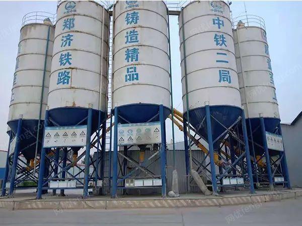 Hebei has acquired second-hand cement equipment for a long time