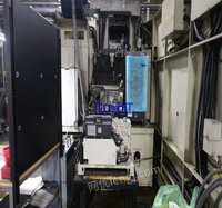 三井精机4轴数控卧式加工中心HJ80A CNC