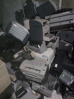 高价回收打印机，复印机，电脑，空调，电视，各种电子设备　