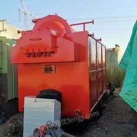Many second-hand boilers are recycled in Anyang