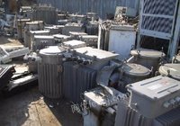 Recycling second-hand motor transformers in Anyang