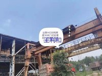 Sell second-hand MG30-ton gantry cranes with a span of 30 meters