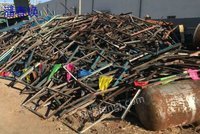 Guangdong recycles a large number of waste materials from factories