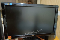 广西桂林出售20寸和19寸电脑显示器各一个