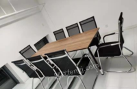 云南昆明出售办公家具卡座屏风沙发茶几大班台老板椅前台办公桌