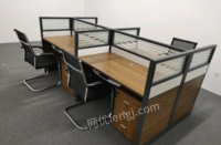 云南昆明出售办公桌工位桌老板桌前台桌会议桌文件柜沙发