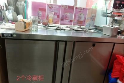 西藏拉萨因门店转让,九成新奶茶店设备齐全出售