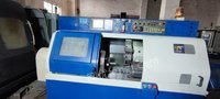 Taiwan Dongtai inclined rail lathe for sale