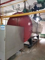 Buy steam boiler and second-hand boiler recycling at high price in Hunan
