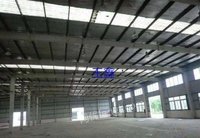 求购宽45米长124米高10米二手钢结构厂房