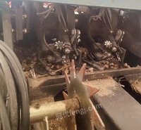 低价出售二手捆扎机