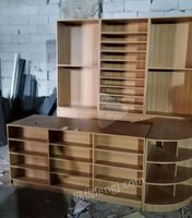 高价收购二手货架，超市设备