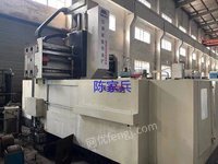 Jiangsu sells second-hand Shenyang gantry boring and milling machine 1016 at a low price