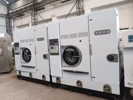 高配合30kgのオアシステトラクロロエチレンドライクリーニング機を販売、洗濯工場では必需品