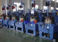 Buy second-hand metal wire drawing machine