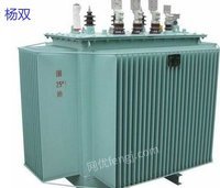 Recycling waste transformers in large quantities