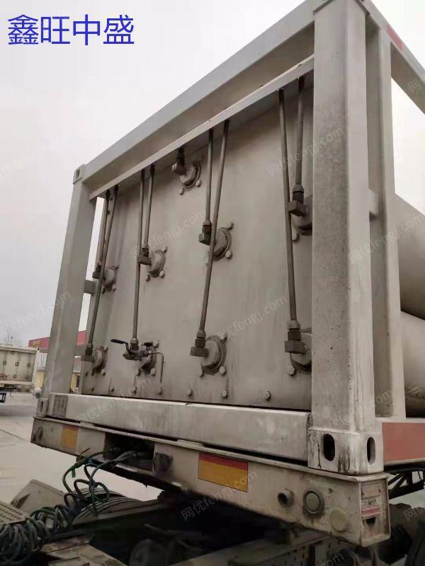 Second-hand Lu You 9 Kan storage tank for sale