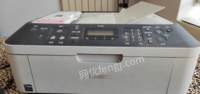 天津东丽区佳能彩色打印机机8成新出售,没怎么用