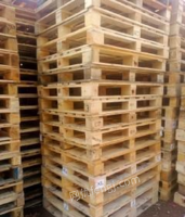 湖南长沙出售全新和二手木托盘木方