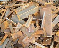 Hubei Xiaogan sincerely buys a batch of scrap steel