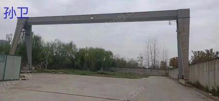 二手龙门吊出售