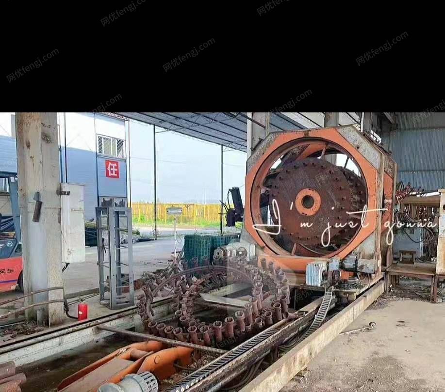 二手炼钢厂设备出售