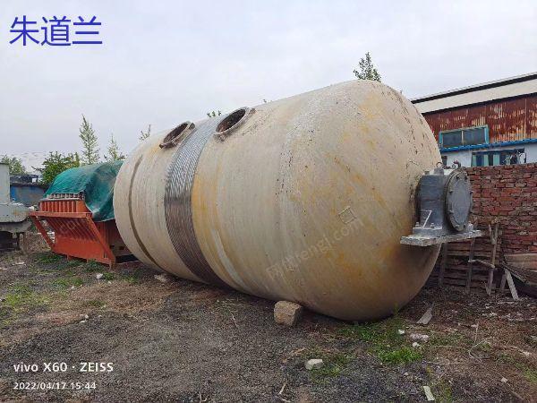 Recycling all kinds of ceramic factory, glass factory, power plant, steel mill and chemical plant equipment at high price