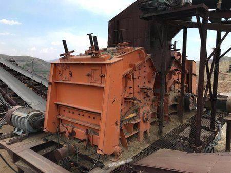Dandong buys more than one mine crusher
