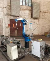 广东广州转让国产焊接机器人，气保焊，激光焊