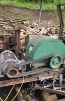贵州遵义闲置九成新1500型食用菌木屑机器出售