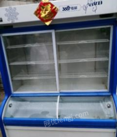 安徽淮北正常使用的点菜柜9.5成新出售