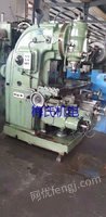 Recycling all kinds of milling machines at high prices