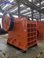 High price recovery jaw crusher