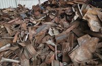 Recycle a large amount of scrap iron and steel, non-ferrous metals