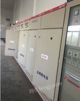 Shandong buys 30 tons of waste power distribution cabinets every month