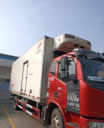 二手特种车出售