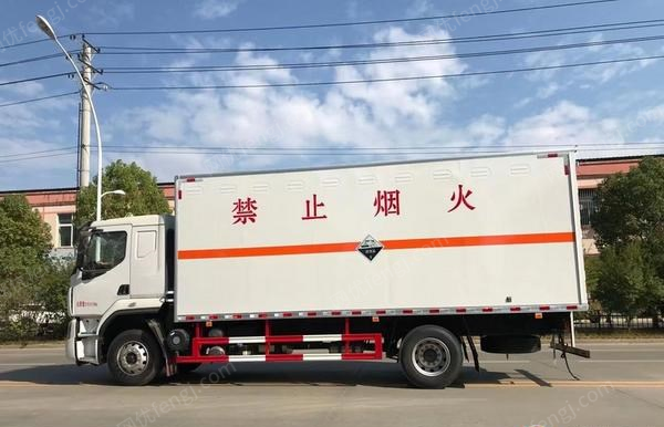 厢式货车/集装箱车回收