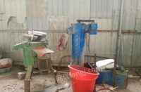 贵州黔东南苗族侗族自治州破碎塑料机整套出售