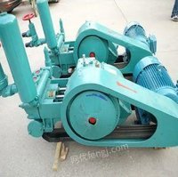 Recovery of second-hand oilfield drilling mud pumps in Henan Province