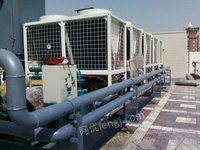 Shanxi Taiyuan sincerely buys a batch of second-hand central air conditioners