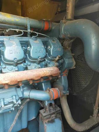 二手柴油发电机组出售