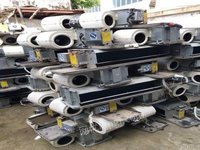 Yulin high-priced recycling factory scrap materials and equipment