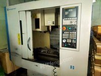 Jiangsu processing second-hand Hating GX710 machining center
