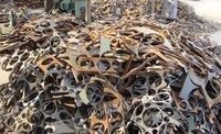 西安高价回收废钢,废铁,报废设备