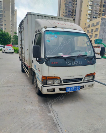 厢式货车/集装箱车出售