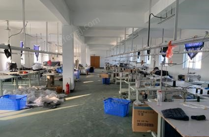 安徽黄山八成新纺织设备出售